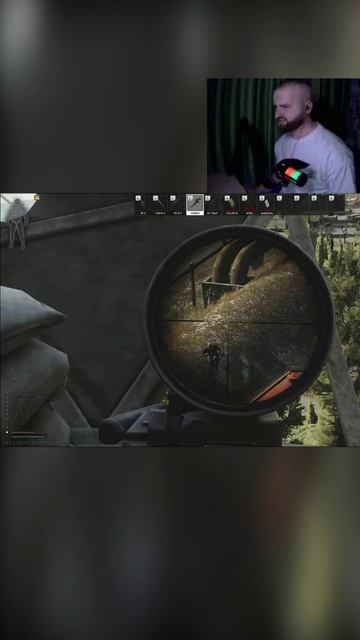 Лысый колонтай. EFT #shorts #eft #games #cool