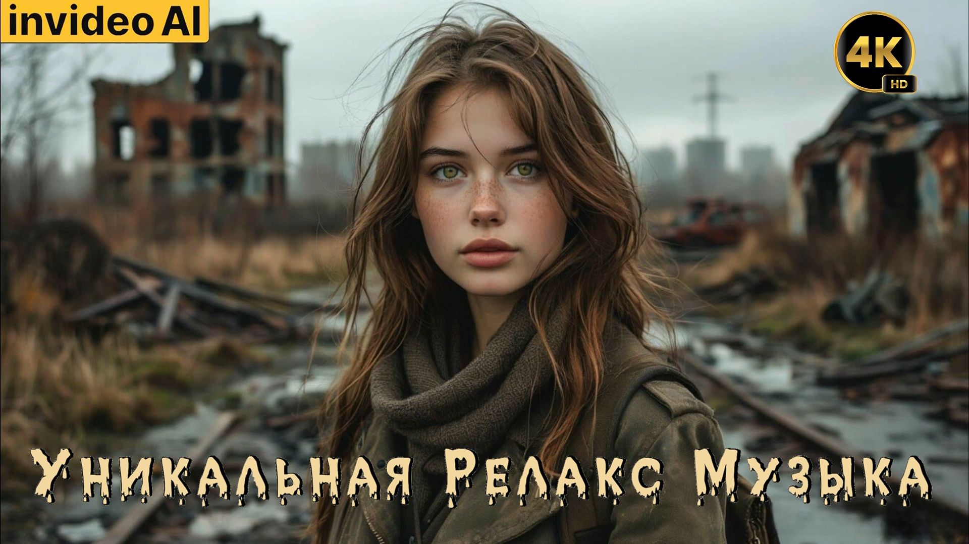 Релакс Музыка 💤 / Релакс НейроКино 💯 / Голоса во Тьме 🔥 / Постапокалиптика 4K ULTRA HD🔝