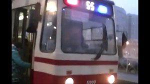трамвай Санкт-Петербурга : ЛВС86К 5099 по 55