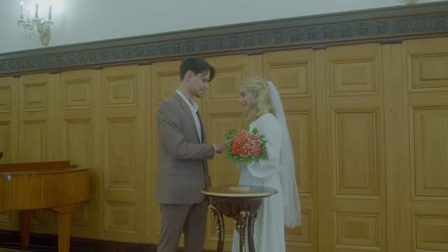 Свадебный фильм Дарьи и Али