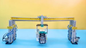Как водовозы LEGO сохраняют городские парки зелеными #Лего Авто Автомобиль
