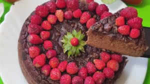 СуперКухня! ПП десерт для плоских животиков без муки, сахара, овсянки, крахмала.