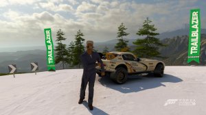 Прохождение трассы первопроходца «Horizon Кайдо» в Forza Horizon 6