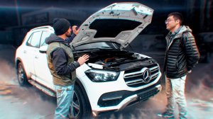Mercedes GLE 300d за 5 млн. Обзор и Тест-Драйв