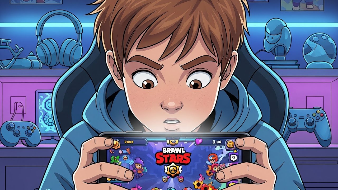 Апм 8 бита brawl stars смотреть онлайн
