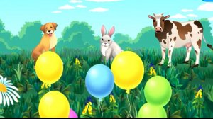 Лунтик #Игры для детей.