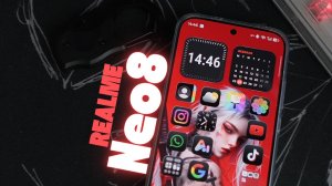 Realme Neo 8 удивил… но есть один нюанс | Обзор