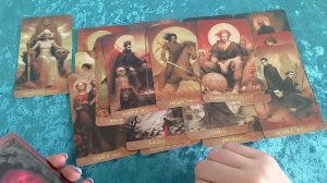 Какие события недели будут происходить в вашей жизни?