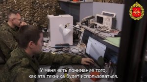 Военнослужащие ГрВ «Центр» восстанавливают ударные и разведывательные дроны