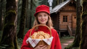 Красная шапочка