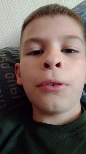 сказать Фог скоро.