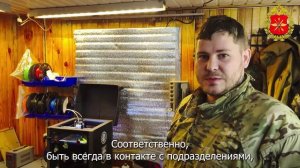 Морпехи развернули сеть технических лабораторий вблизи ЛБС