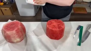 Делаю торт арбуз!! 🍉Арбузный торт — это не метафора  Это 15 кг безумия, ножей и ягод😅