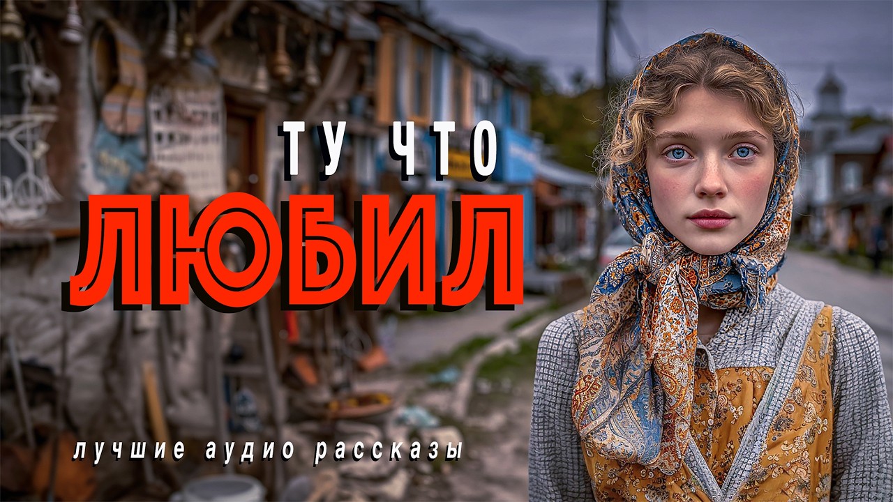 ТУ ЧТО ЛЮБИЛ | История которая всех тронула. Невероятный Аудио рассказ. смотреть онлайн