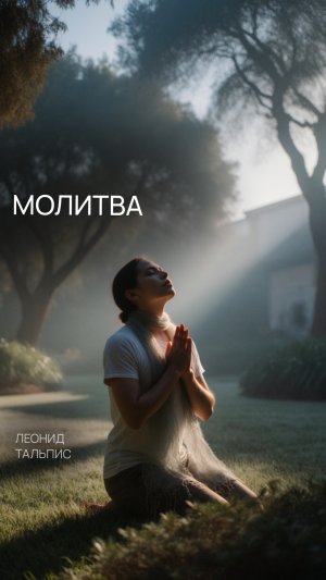 Молитва