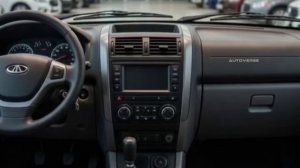 UAZ Patriot 2026: полный разбор подвески, салона и управляемости