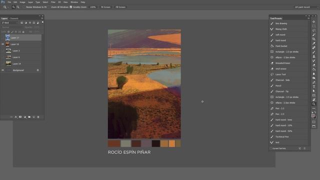 03 - Analyzing Image Color смотреть онлайн