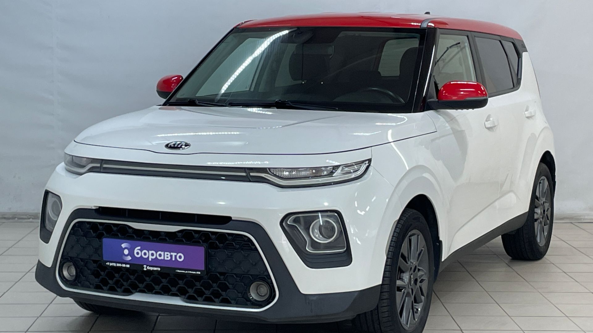 KIA SOUL смотреть онлайн