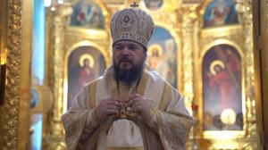 Проповедь владыки Антония в Неделю 4-ю по Пятидесятнице
