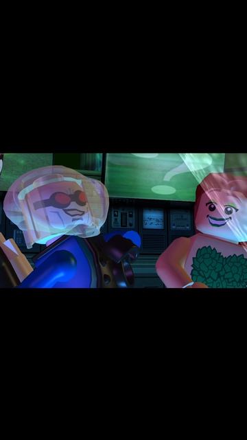 Вперёд за морозной пушкой #fogi #lego #фоги #лего #batman #бэтмен