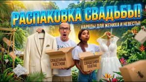 ИСХОД РУССКИХ МУЖИКОВ В ДЖУНГЛИ.  Мой свадебный костюм испорчен? Спасаем наряды на Филиппинах