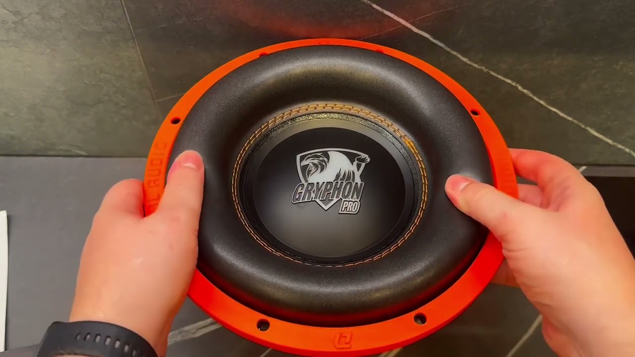 Обзор Gryphon Pro 10 V.3 SE от DL AUDIO смотреть онлайн
