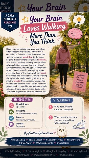 Daily Reading Portion