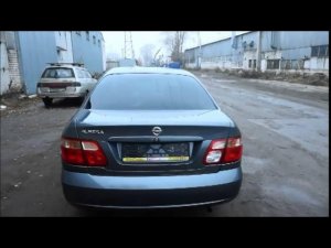 Nissan Almera