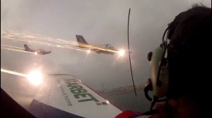 Pioneer 330/300 air show