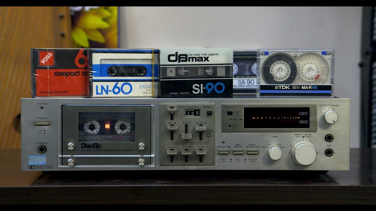 DianGo (NEC) AUK08300D. Япония. 1979 год?