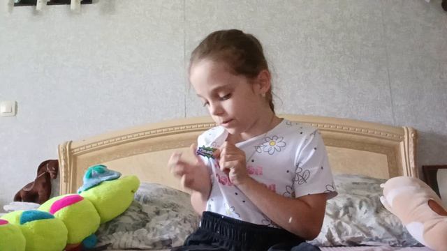 Распаковка свитбокса