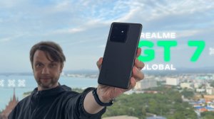 ВСЕ ХОРОШО, НО ПЛОХО / БЫСТРЫЙ ОБЗОР 🔥 СМАРТФОН REALME GT7 GLOBAL ЗАПИХАЛИ ВСЕ, НО КАК РАБОТАЕТ...