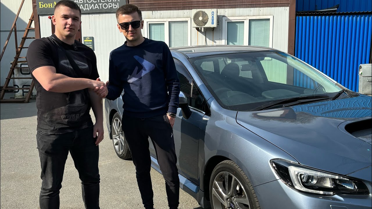 Отзыв Клиента, приехал с Новосибирска, забирать свой  автомобиль из Японии🇯🇵🇯🇵🇯🇵
