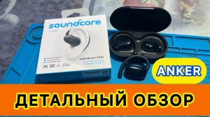 Soundcore V20i by ANKER Open-Ear headphones true wireless Earbuds