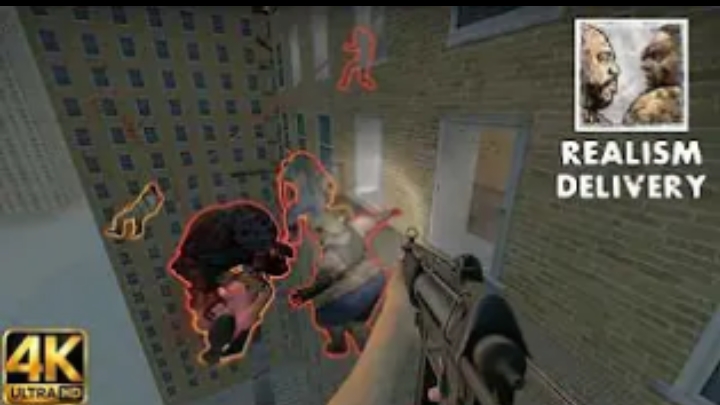 Left 4 Dead 2 - REALISM DELIVERY VERSUS - Don't FALL #1 смотреть онлайн