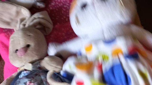 ли-ли и  зайка ми  идут в  салон красоты 👒💄