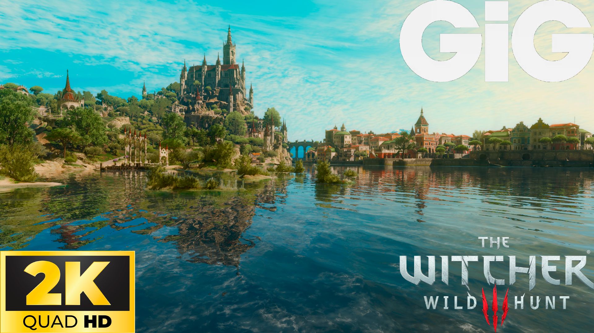 Ведьмак 3 + Next Gen update + все DLC - Обновление 2026 смотреть онлайн