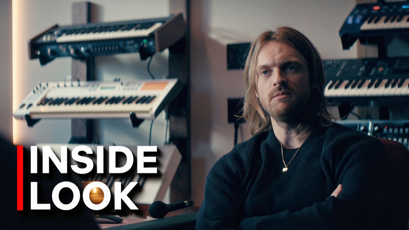 Finneas x Beef | Crafting Tension Through Music and Score смотреть онлайн