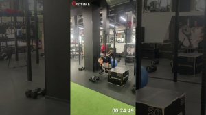 Логинов Павел, ЧК, ТФ Зеленоград 1, Время выполнения 2:28