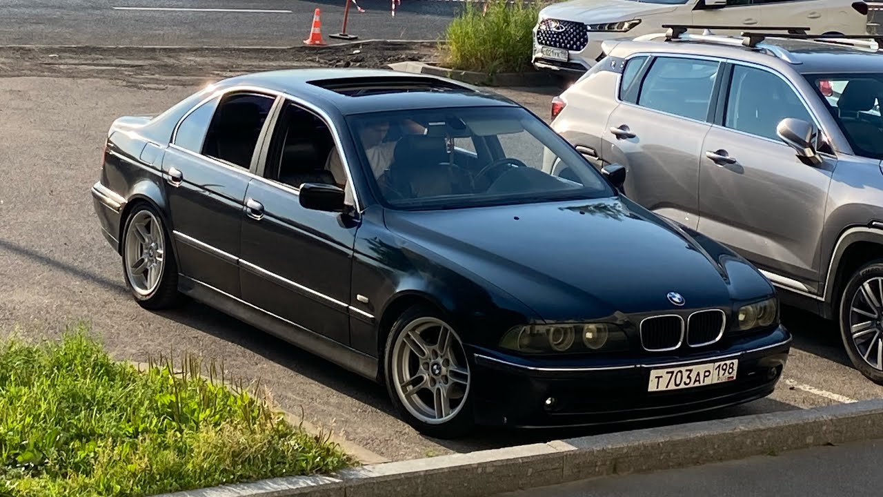 BMW E39 в 2026 году, идеальный повседнев? смотреть онлайн