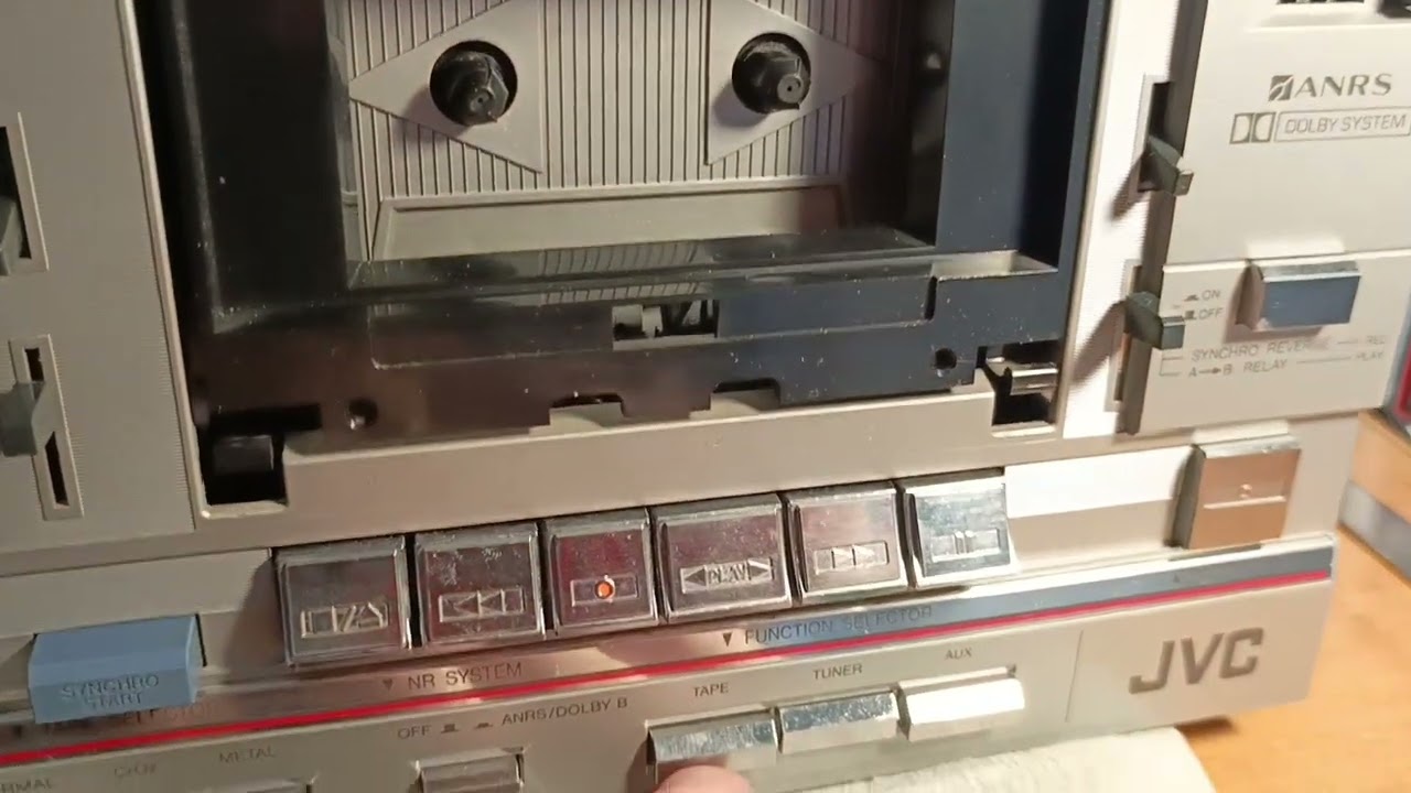 JVC PC-W330  ремонт ч 4