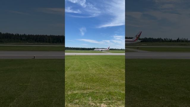 Экскурсия | Национальный аэропорт Минск