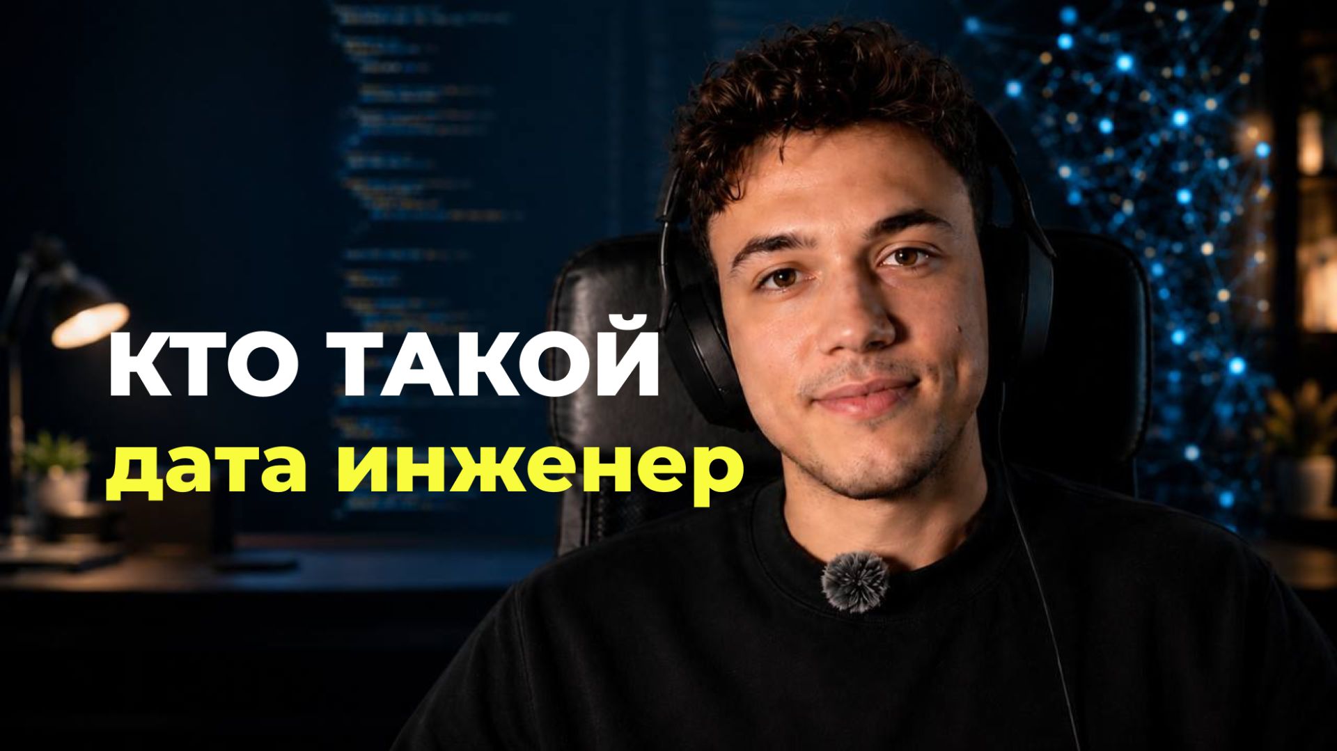 Кто такой Data Engineer? Обзор профессии, зарплаты и вход с нуля в 2026 году смотреть онлайн