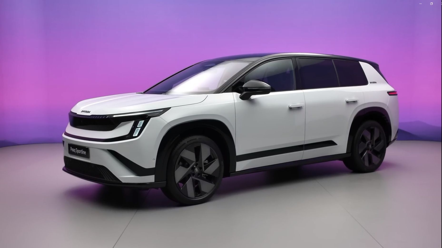 2027 Škoda Peaq обзор