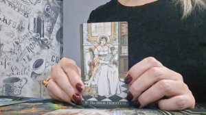 Что он хочет вам сказать? Расклад Таро