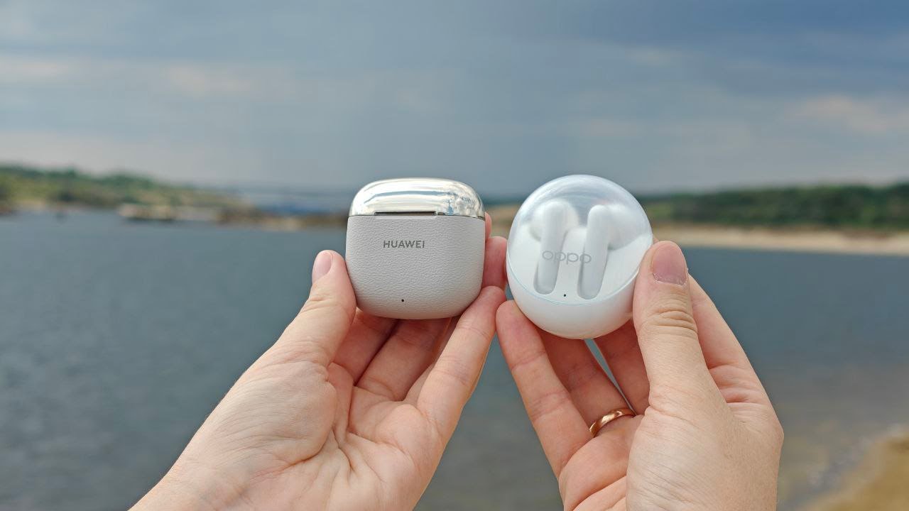 Huawei Freebuds SE3 VS Oppo Enco AIR 3. TWS за недорого. смотреть онлайн