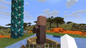 Симулятор таксиста в Майнкрафте#Gooser#main#maincraft#Маин