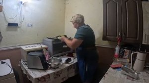 Наталья Губарева. ФАРШИРОВАННЫЕ БАКЛАЖАНЫ И КАБАЧКИ НА УЖИН 😍⧸ ЖИЗНЬ В ДЕРЕВНЕ #villagelife