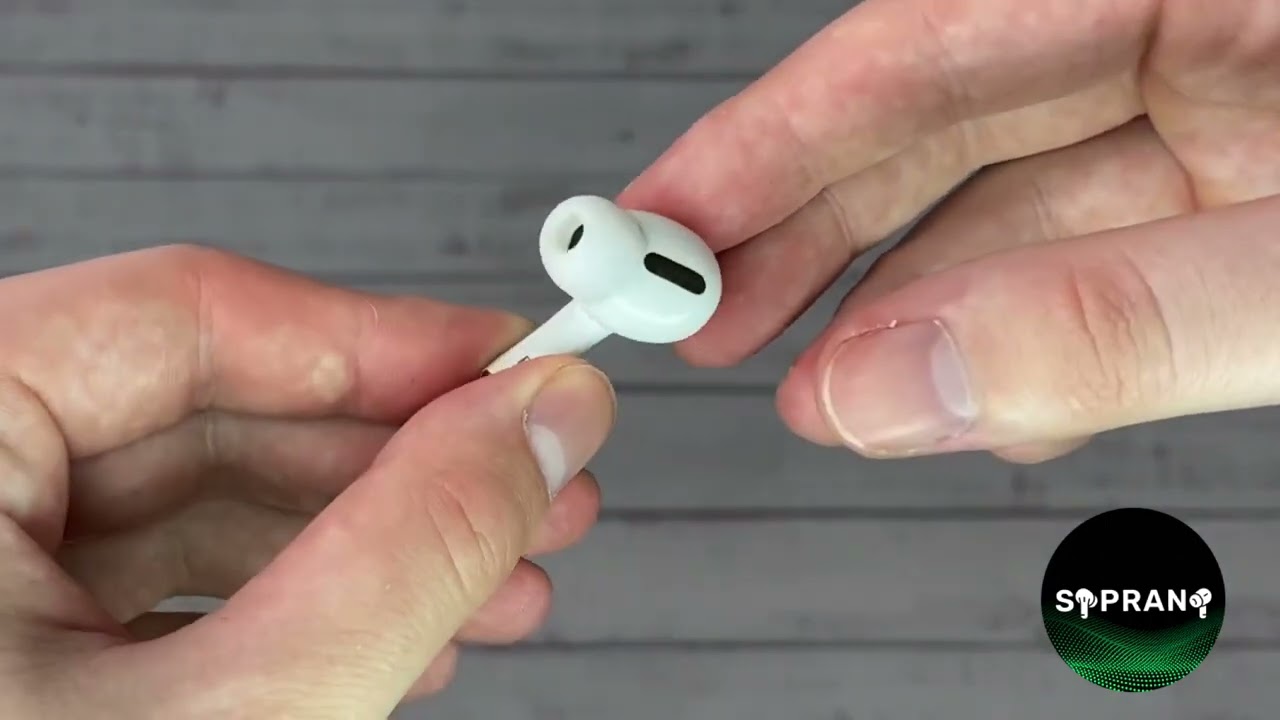 Беспроводные наушники PRO. Bluetooth 5.0. Cенсорное управление. Для iPhone/Android. Белый. смотреть онлайн