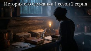 История его служанки 1 сезон 2 серия смотреть онлайн обзор сюжета серии